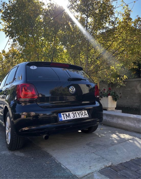 VOLKSWAGEN Polo 2012 — imagine 2