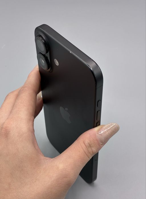 iPhone 16 Plus | 128GB | Baterie 90% | 577 Cicluri | Garantie | 12135