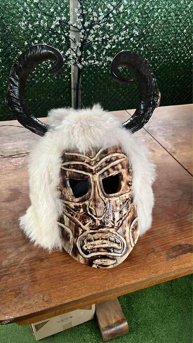 Кукерска   маскаа