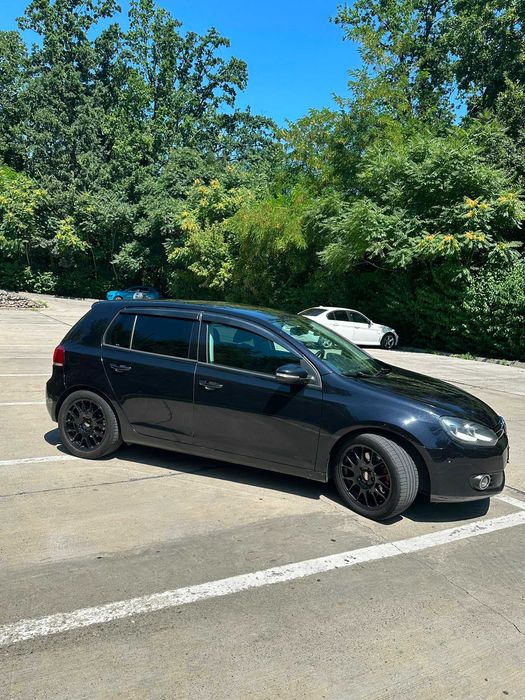 VOLKSWAGEN Golf 2011 — imagine 3
