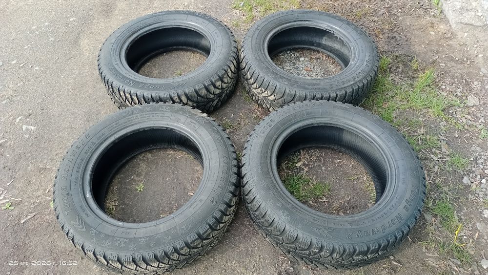 Резина 195/65/15