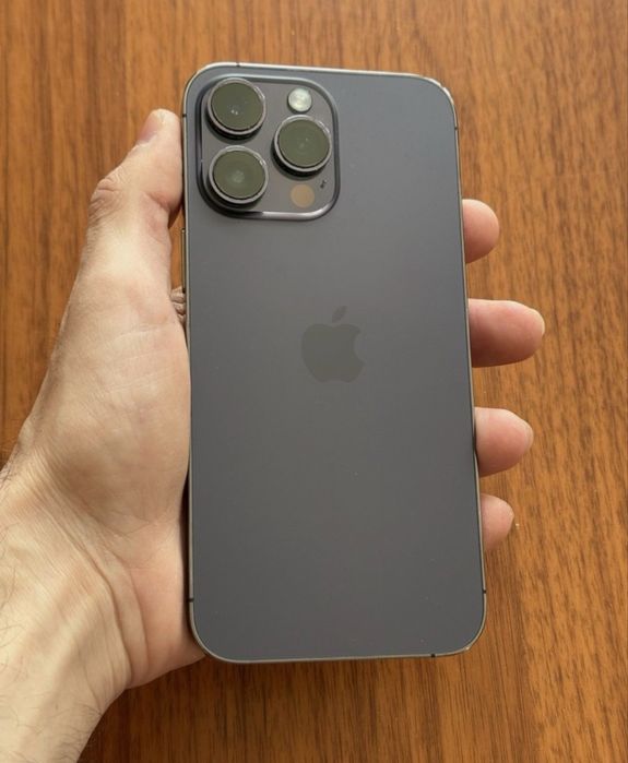 Айфон 14 про мах iphone