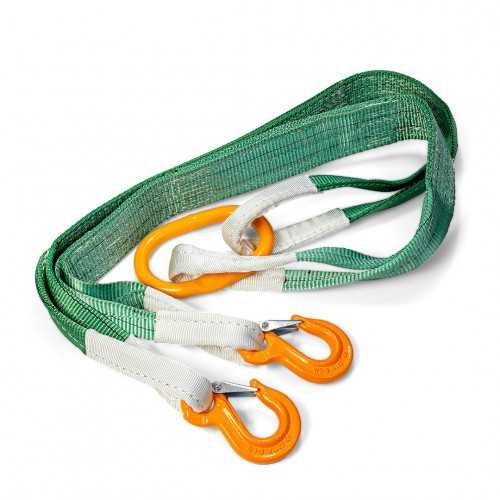 2СТ {Двухветвевой Строп Текстильный}