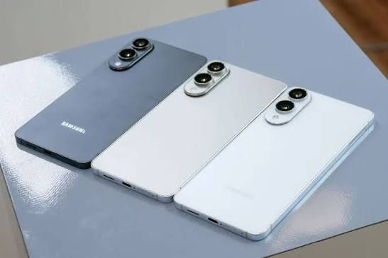 Samsung galaxy S25 Edge