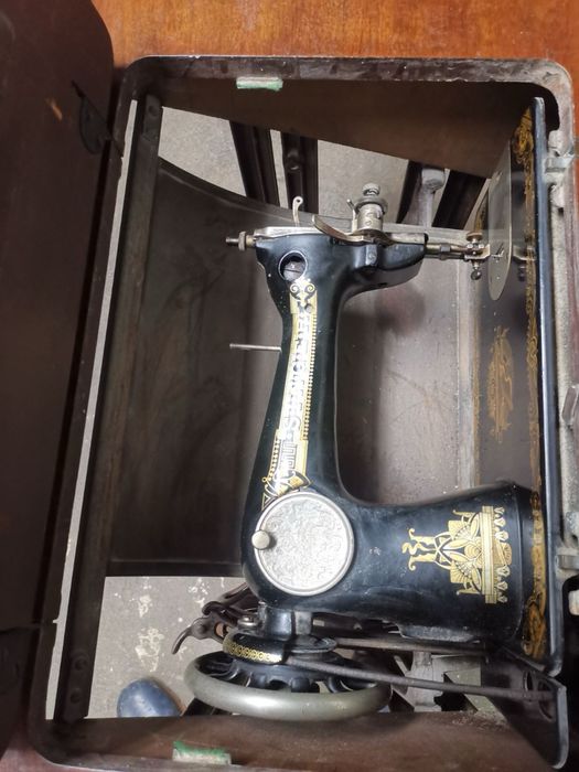 Singer шевна машина