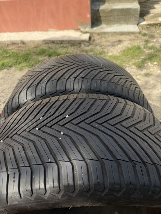 4 anvelope All Season Michelin R18 BMW E92 – 225/40 + 255/35 – DOT 2023