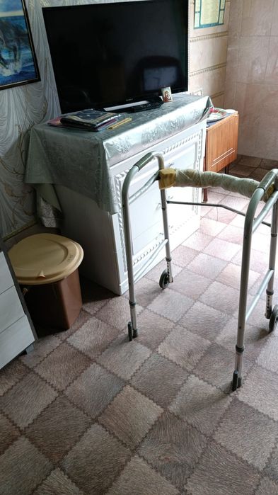 Ходунки отдам бесплатно