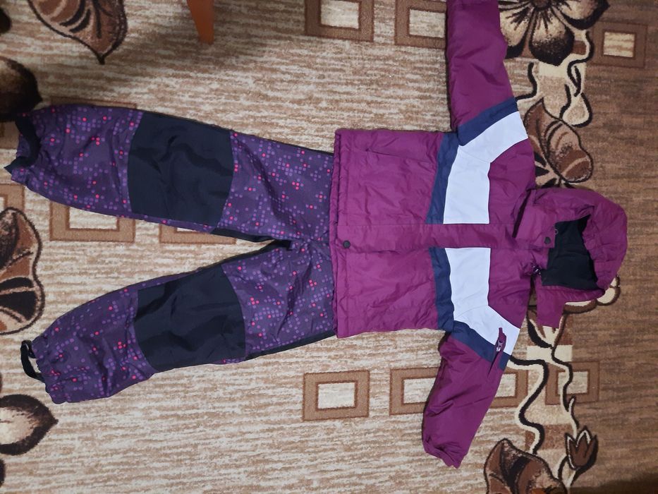 Зимни комплекти за момиче