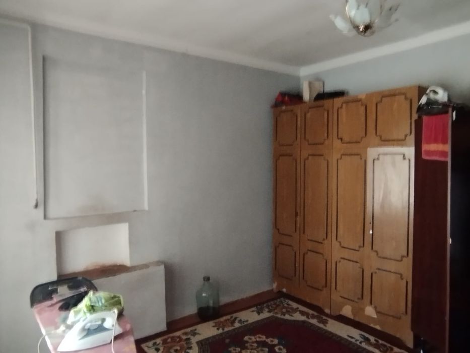 Яшаш учун тайёр ховли