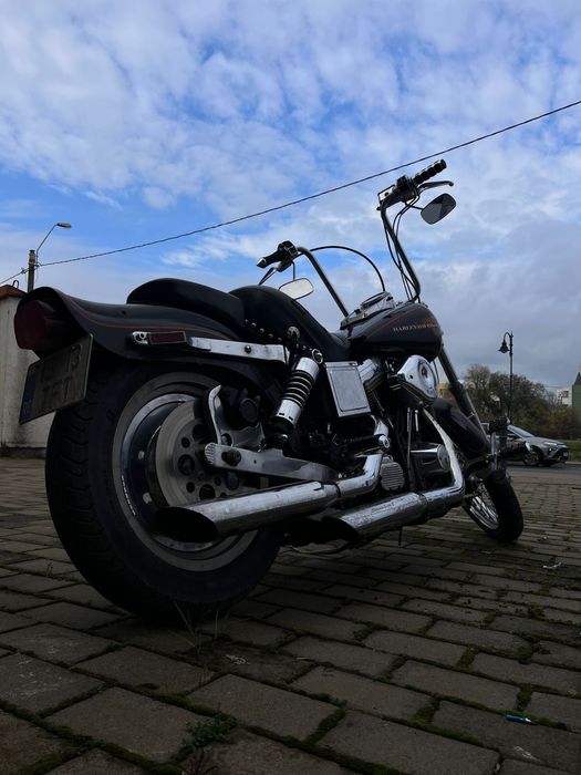 Harley-Davidson Dyna Wide Glide