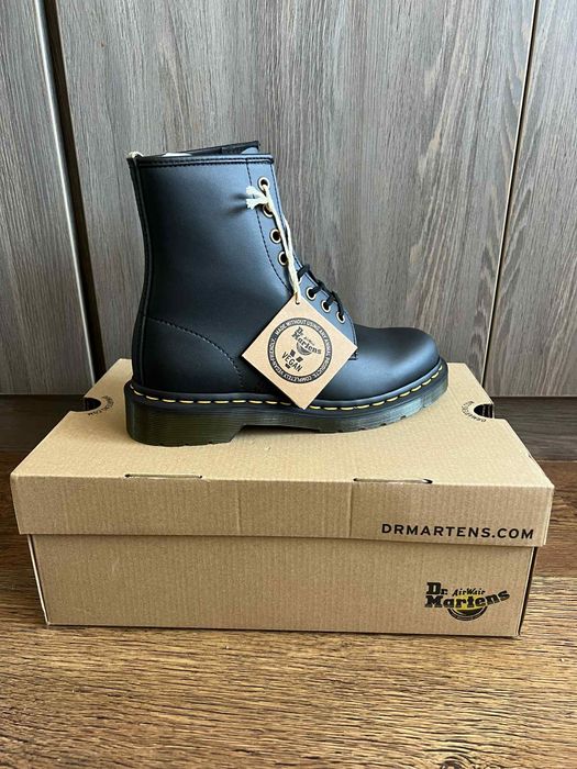 Кубинки Dr. Martens