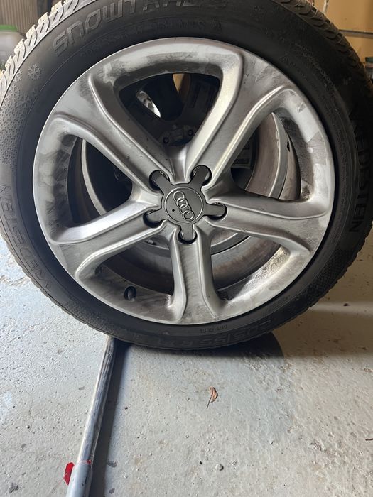 Roti Iarna Audi A4 in perfecta stare