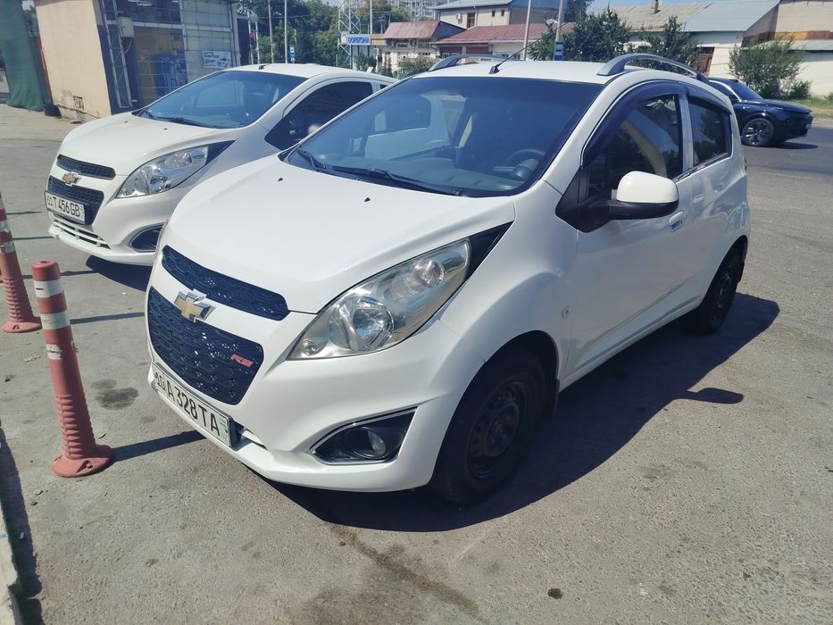 2014 spark 3 pozitsa Gaz bor