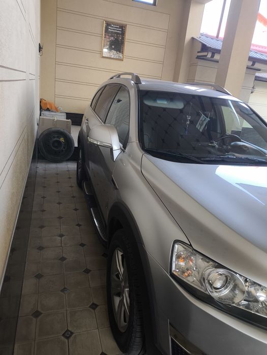 Шевроле Каптива Сотаман