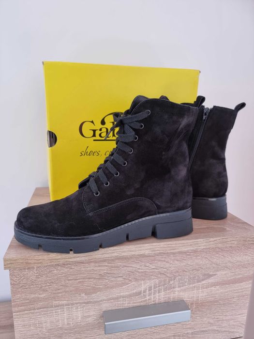 Дамски велурени боти 41 номер