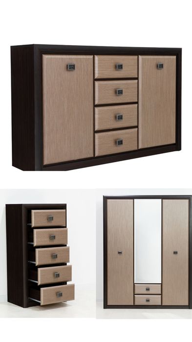 Шкаф европейский