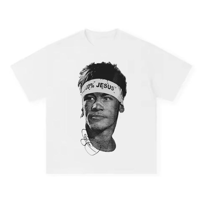 Футболка Neymar Jr  (NJR) — Oversize (Предзаказ)