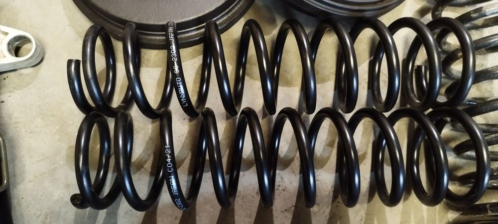 HONDA CR-V RD1 запчасти