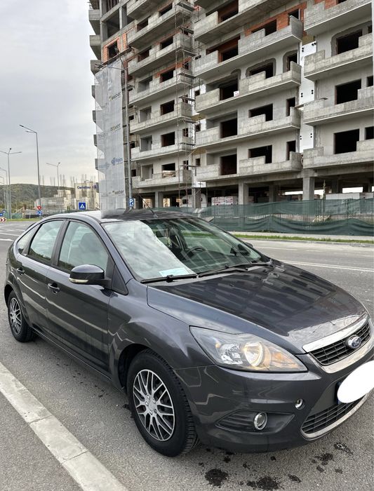 Ford Focus 1.6 benzina