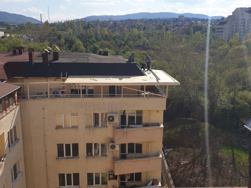 Изграждане-направа на Навеси в гр.София