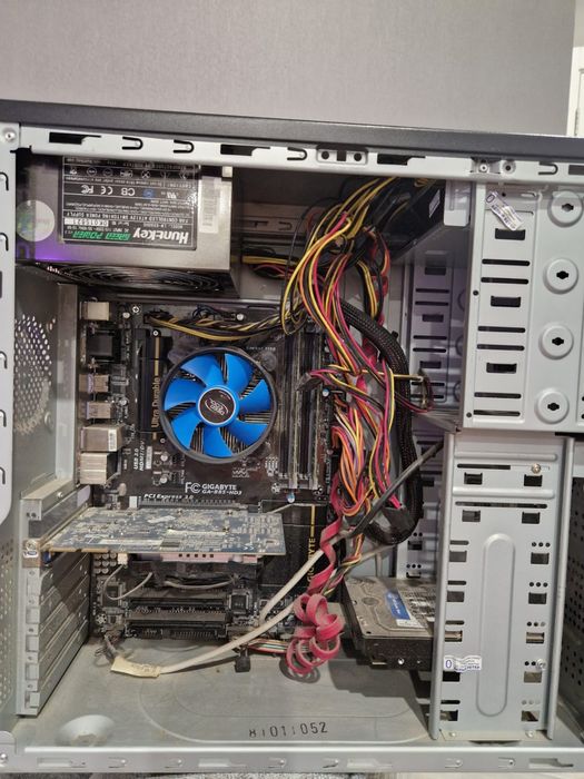 Продаю персональный компьютер