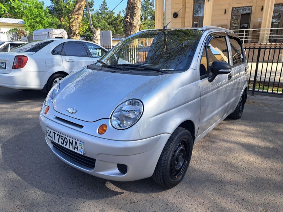 Продаётся матиз люкс с кондиционером