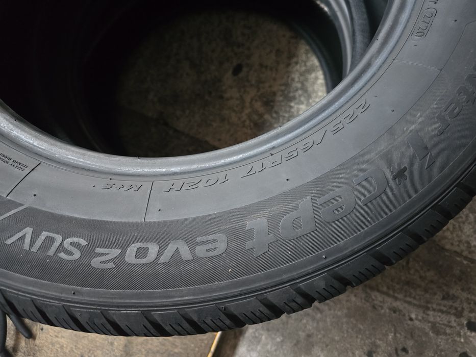 Hankook 225/65 R17 102H MS iarnă