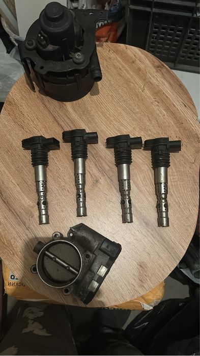 Запчасти на ауди