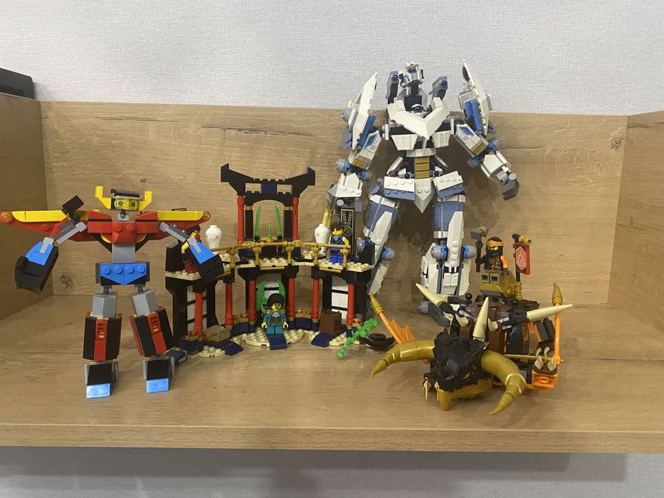 Лего наборы за дешево