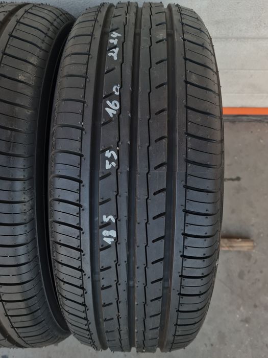 Нови летни гуми 4 броя YOKOHAMA BluErth ES32 185 55 R16 дот 2224