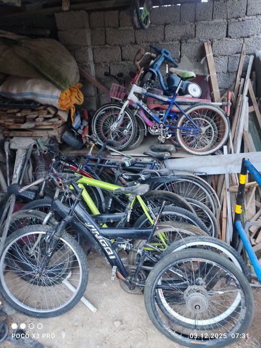 velosipedlar sotiladi arzon