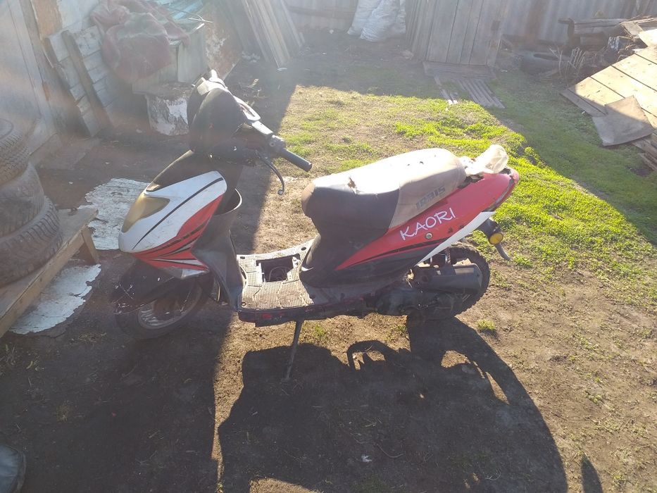 Продам скутер каорки
