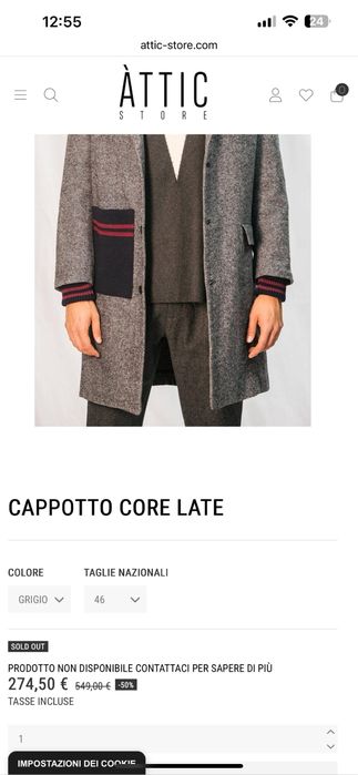 Palton barbati…….