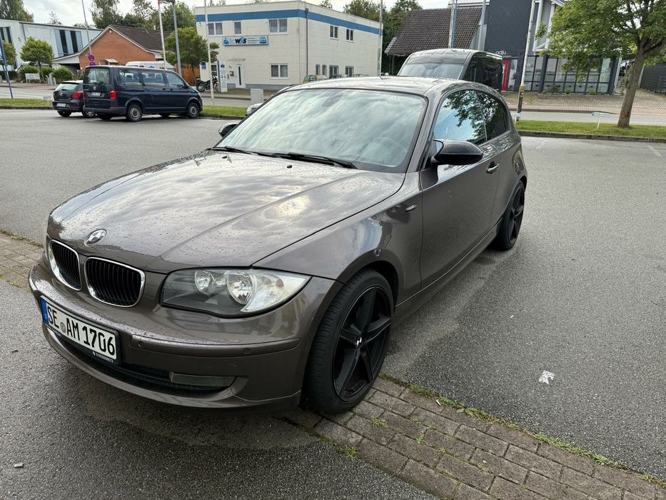 Bmw seria 1 2.0 benzina