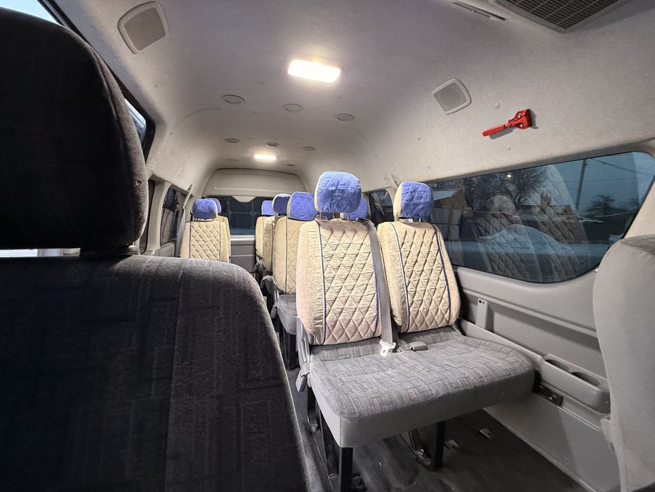 Пассажирские перевозки