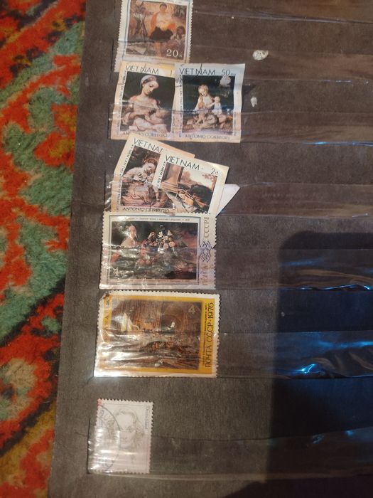 Продажа марки разные