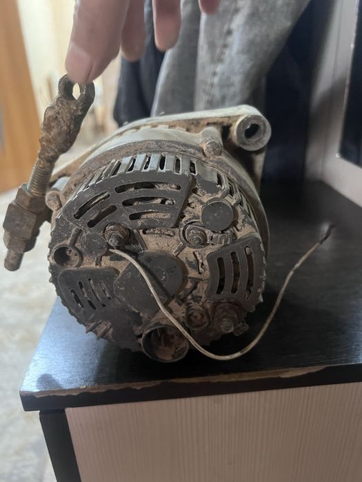 Генератор сатылады. Камаз шахмандарға арналған. 24 вв