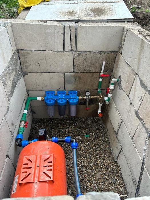 Instalator sanitar particular- 24/24