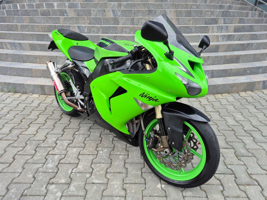 kawasaki ninja zx 10r • Anunturi gratuite • OLX.ro