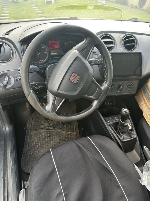 Seat Ibiza 1.2TDI 2013