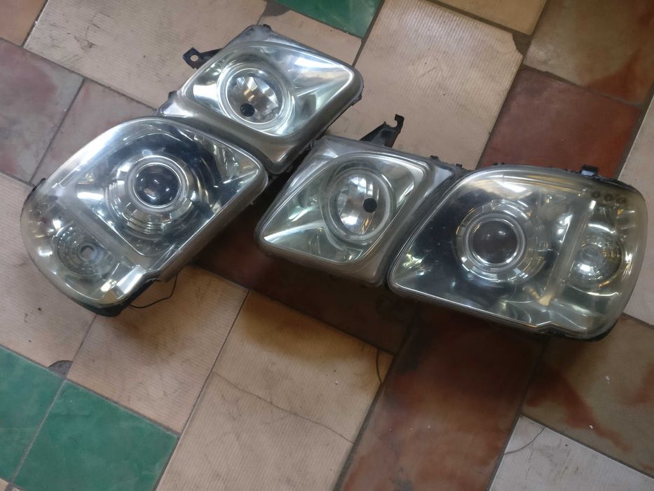 фары от лекссуса