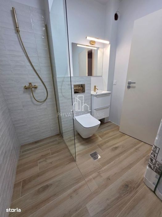 Apartament spațios cu 1 camera bloc nou, zona Tudor.