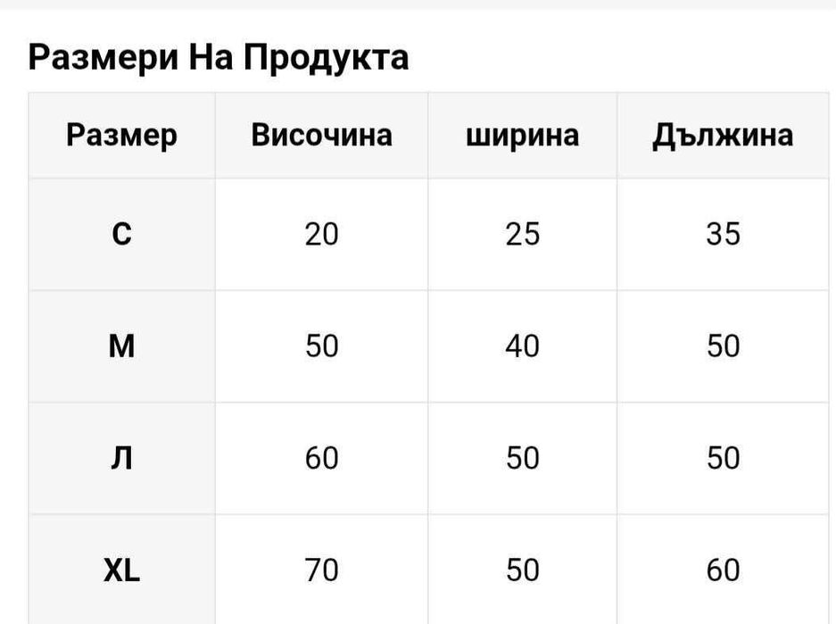 Сгъваем органайзер за дрехи и играчки