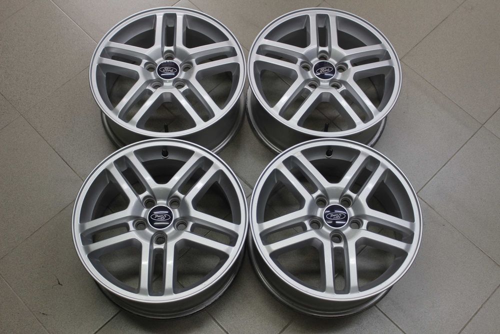 Джанти 16" Ford Focus, C-Max, S-Max, Galaxy, Mondeo