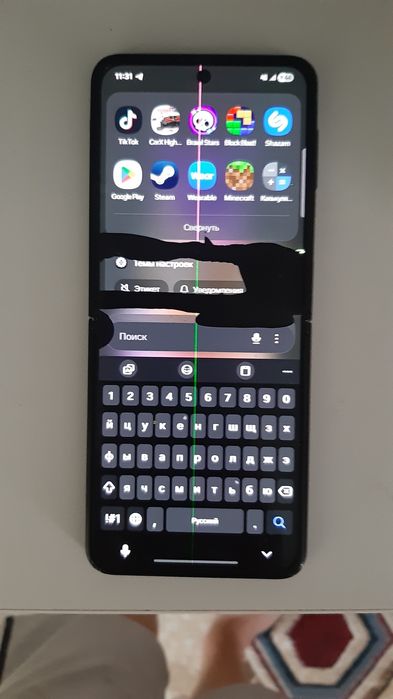 Samsung a flip 3