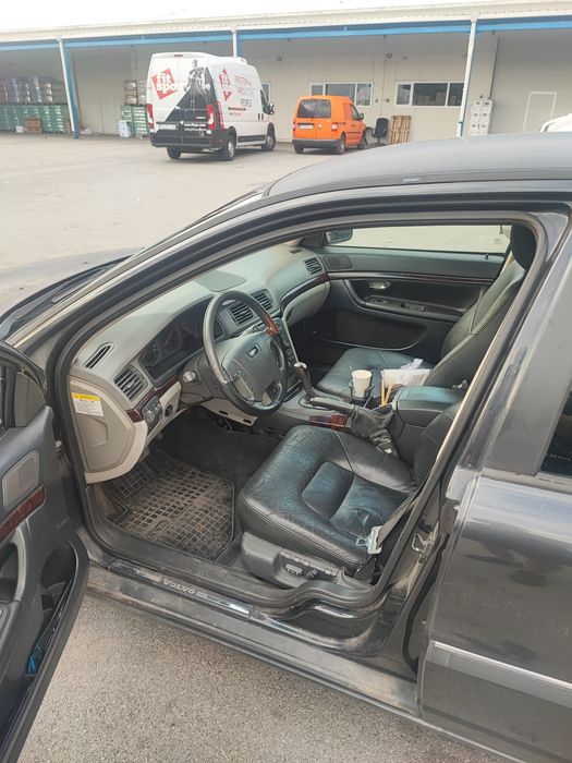 Volvo S80 T6 *На части*