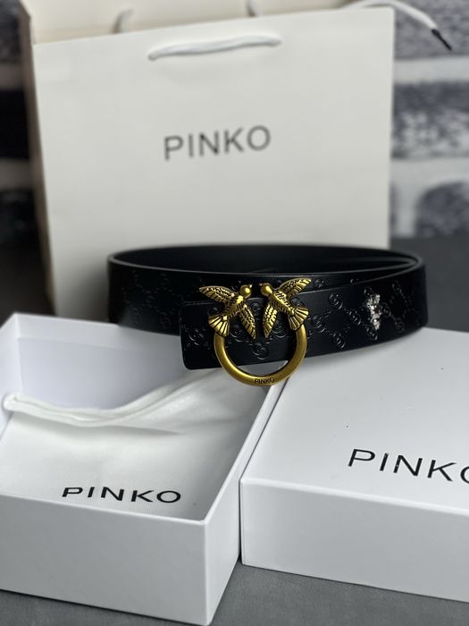 Колан Кожа Pinko