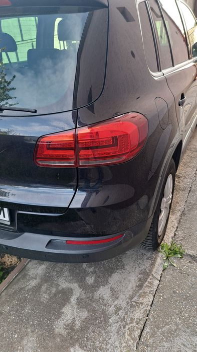 Vw Tiguan 2015 Tdi