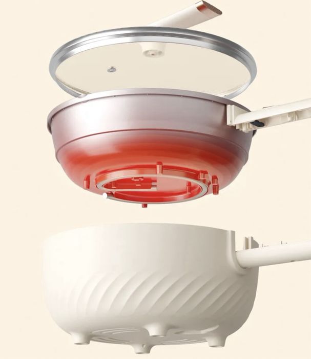 электрическая сковородка