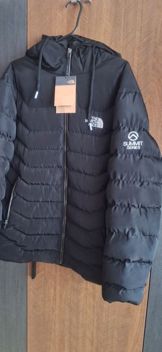 The north face яке ХЛ